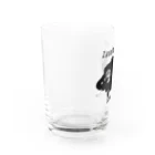 KAの雑食羊 Water Glass :left