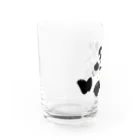 KAの大喰らい熊 Water Glass :left