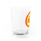 おひまみさたっくの全額シール Water Glass :left