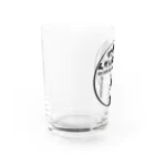 おりょうのSURUME GUM② Water Glass :left