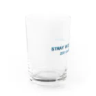 SWのstray wolf 20th Water Glass :left
