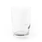 DINO DINERのマスターデザインT Water Glass :left