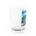 ＰａＮのNamiuchigiwa(2) Water Glass :left