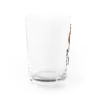 ウッチー組の極肉クラブ Water Glass :left
