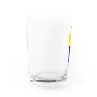 Yahiru（from PARKROOM）のYahiruくんシリーズ Water Glass :left