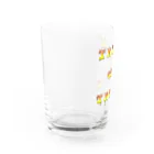 Planet EvansのCandy Cone Trick or Treat Water Glass :left