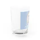 256のpepopo2 Water Glass :left