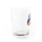 パンダマンのわくわくちんちん Water Glass :left