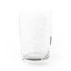 sugarのペンギンのスノーボール Water Glass :left