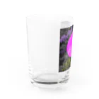 getoの今宵の月 Water Glass :left