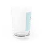 roncoronのだるめしあんのRon Water Glass :left