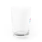 ふりむん達のお店の琉球 Water Glass :left