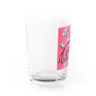 UNchan(あんちゃん)    ★unlimited★のhemp sparrow Water Glass :left