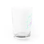 犬吠え商店の俺はこの世のお客か？ Water Glass :left