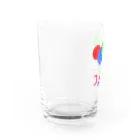 panyのパニーTシャツ　JAZZ Water Glass :left