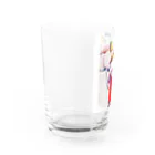 やめてステファニーのboy Water Glass :left