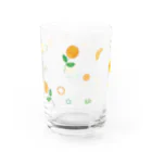 PON PONのmikann Water Glass :left