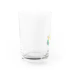 littlemusicalのもう一人の人魚姫　公式グッズ Water Glass :left