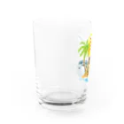 NO CRUISE NO LIFEのNO CRUISE NO LIFE Water Glass :left