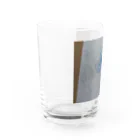 KORINEVERSのvictory \地球を救え\ Water Glass :left