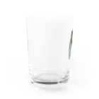 ルルンパ・エンターテイメントのミンミンゼミ Water Glass :left