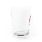 gagamamaの秋の女の子 Water Glass :left