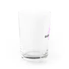 わたあめのねこ。 Water Glass :left