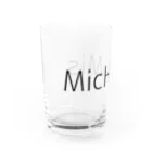 MicHoMisのmichomis　グラス Water Glass :left