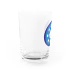 リーファのリーファ　グラス_001 Water Glass :left