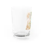 【ホラー専門店】ジルショップの爽やかティータイム Water Glass :left