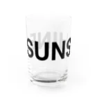 TOKYO LOGOSHOP 東京ロゴショップのSUNSHINE-サンシャイン- Water Glass :left