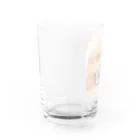 ☃も々のせ☃のパティシエクラブ Water Glass :left