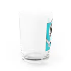 K.S.K Project Official Another Shopの限界を超えろグッズ Water Glass :left