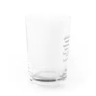 DESTROY MEの妻 Water Glass :left