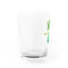 ekoeko ショップの苔玉 こけだま グラス Water Glass :left