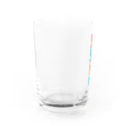 DESTROY MEの酒池肉林 Water Glass :left