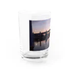 kanabuunの美しい夜景 Water Glass :left