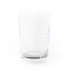 みずいろのおとふのだってすきなものはすきだもん Water Glass :left