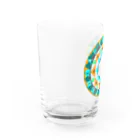 ドット絵アイテムの魔法陣 Water Glass :left