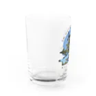 S2kun ハートくん SHOPのHeart-kun Water Glass :left