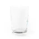 Panuunのおやすみパヌーン Water Glass :left