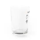 Taichouのねこもっち Water Glass :left