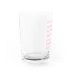 NO POLICY, NO LIFE.のDon't worry anytime. …  Water Glass :left
