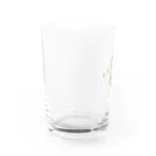 carrot.の金木犀なおんなのこ Water Glass :left