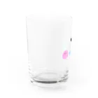 小さな世界のこんぺいとうモンスター Water Glass :left