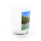 入村商店(ニューソン)の上高地快晴アイテムパート2 Water Glass :left