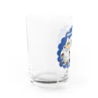 翠色の眼鏡のおばけごっこ (俺たち夜行性シリーズ) Water Glass :left