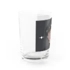 夜店の(体調)不良 Water Glass :left