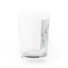 cowコーポレーションの悲牛 Water Glass :left