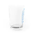 ドレメヒロコのこけし薬局 Water Glass :left